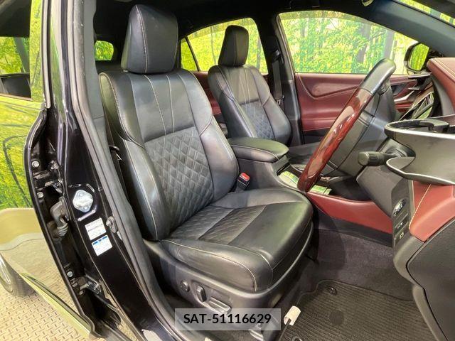 Toyota HARRIER 2016-12 8780454-9