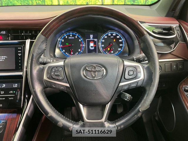 Toyota HARRIER 2016-12 8780454-12