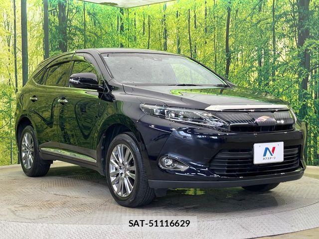 Toyota HARRIER 2016-12 8780454-17