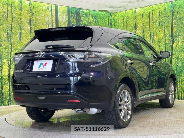 Toyota HARRIER 2016-12 8780454-18