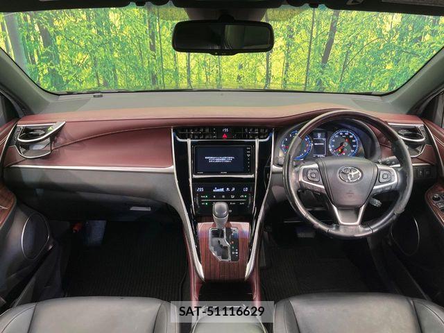 Toyota HARRIER 2016-12 8780454-1