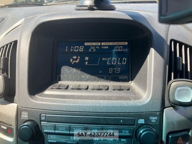 Toyota HARRIER 2000-07 8780456-19