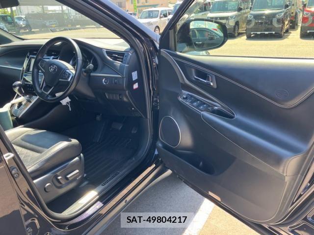 Toyota HARRIER 2015-09 8780455-17