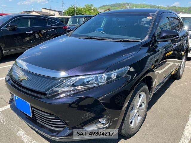 Toyota HARRIER 2015-09 8780455-1