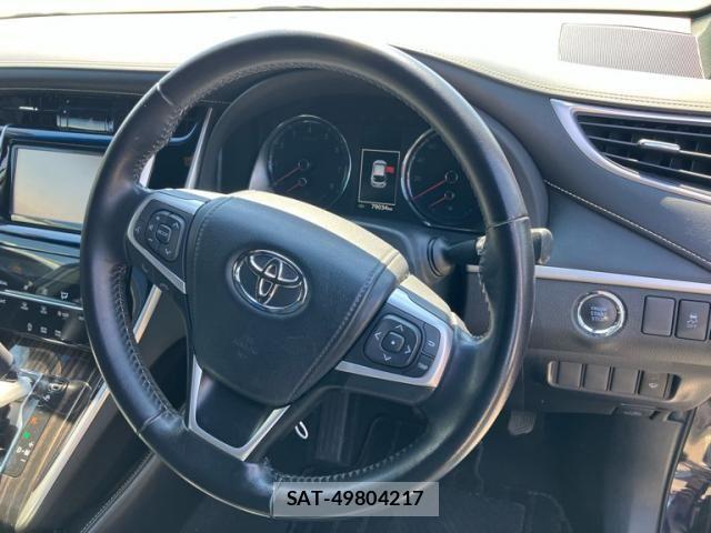 Toyota HARRIER 2015-09 8780455-19