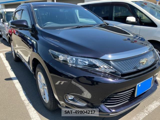 Toyota HARRIER 2015-09 8780455-2