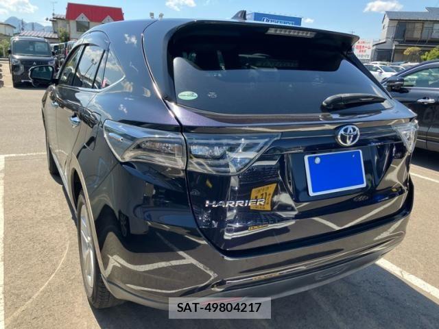 Toyota HARRIER 2015-09 8780455-3