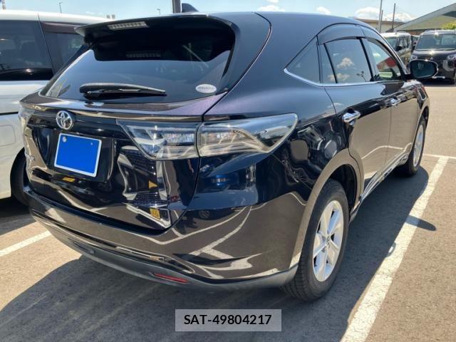 Toyota HARRIER 2015-09 8780455-4