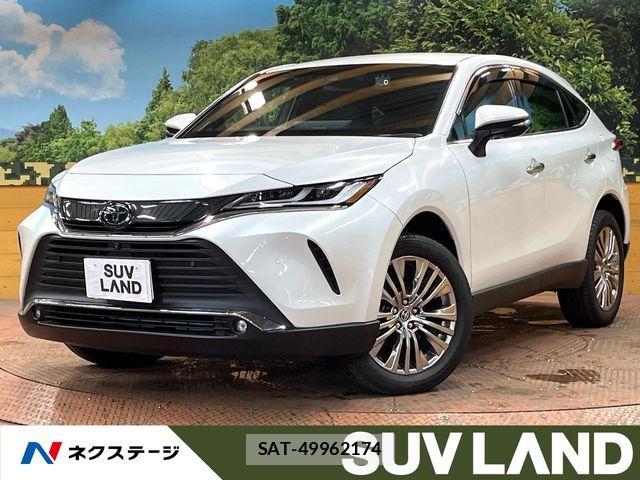 Toyota HARRIER 2023-03 8796100-0