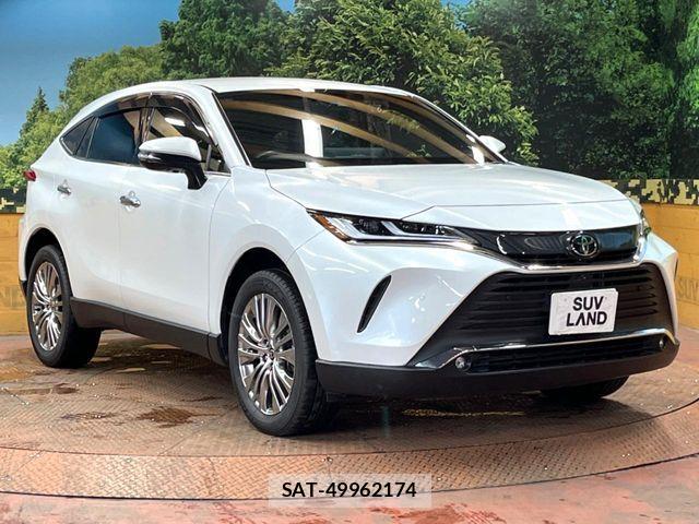 Toyota HARRIER 2023-03 8796100-15