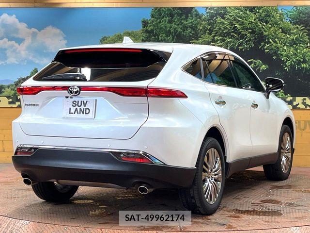 Toyota HARRIER 2023-03 8796100-16