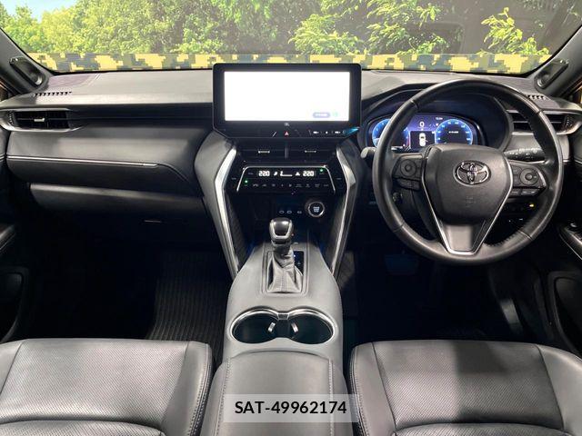 Toyota HARRIER 2023-03 8796100-1