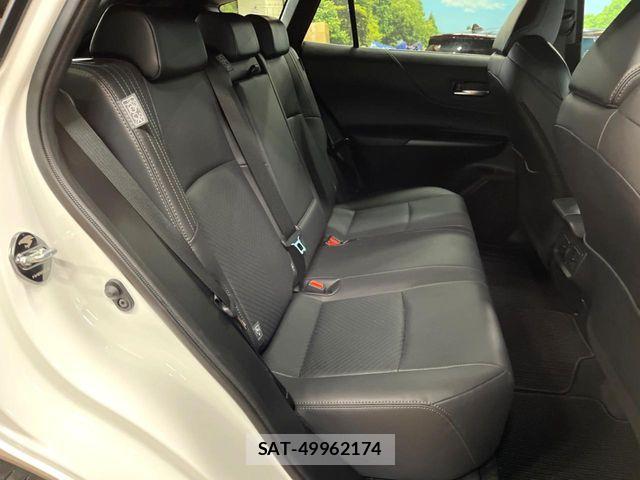 Toyota HARRIER 2023-03 8796100-8