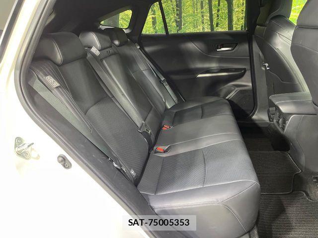 Toyota HARRIER 2022-08 8796101-9