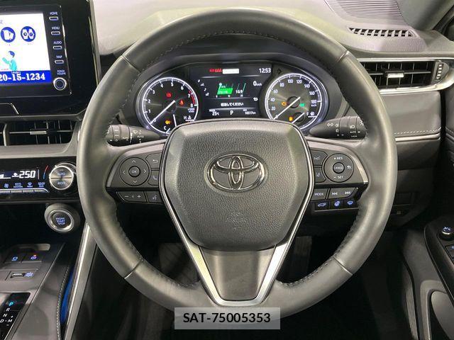Toyota HARRIER 2022-08 8796101-11