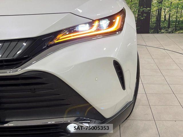 Toyota HARRIER 2022-08 8796101-12