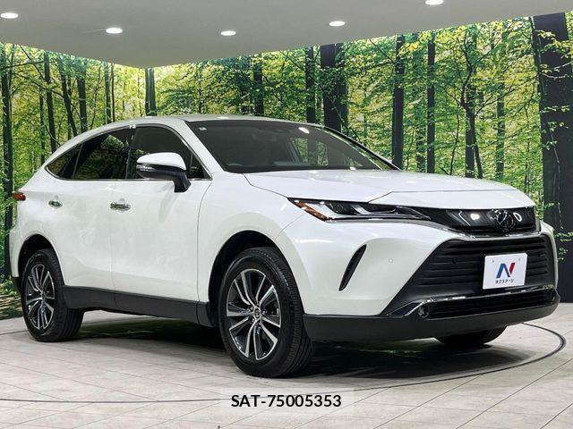 Toyota HARRIER 2022-08 8796101-16