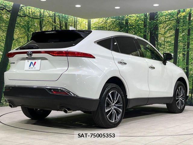 Toyota HARRIER 2022-08 8796101-17
