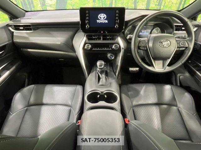 Toyota HARRIER 2022-08 8796101-1