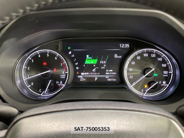 Toyota HARRIER 2022-08 8796101-2