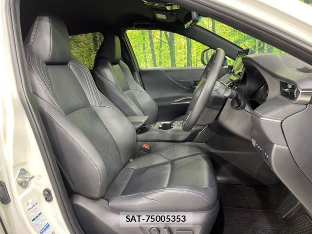 Toyota HARRIER 2022-08 8796101-8