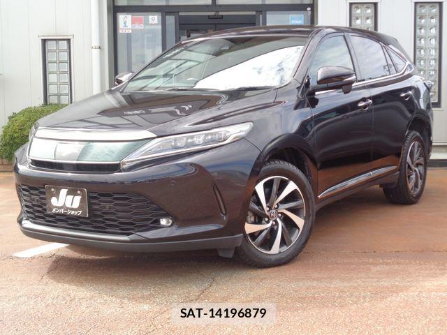 Toyota HARRIER 2017-07 8796103-0