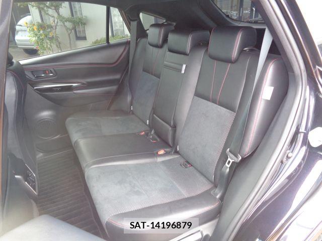 Toyota HARRIER 2017-07 8796103-9