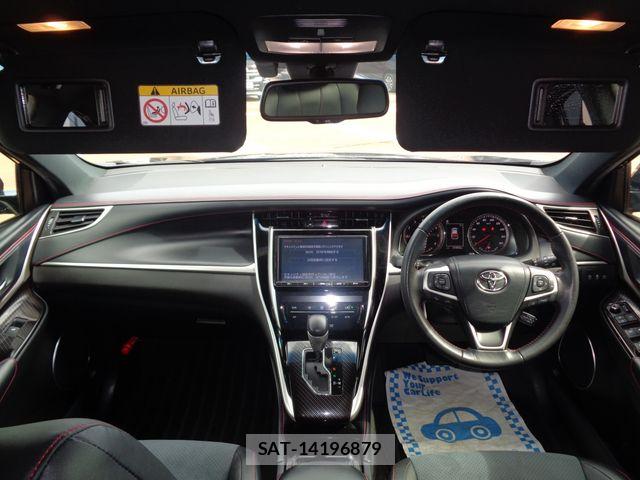 Toyota HARRIER 2017-07 8796103-13