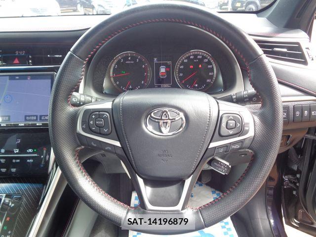 Toyota HARRIER 2017-07 8796103-17