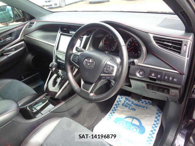 Toyota HARRIER 2017-07 8796103-1