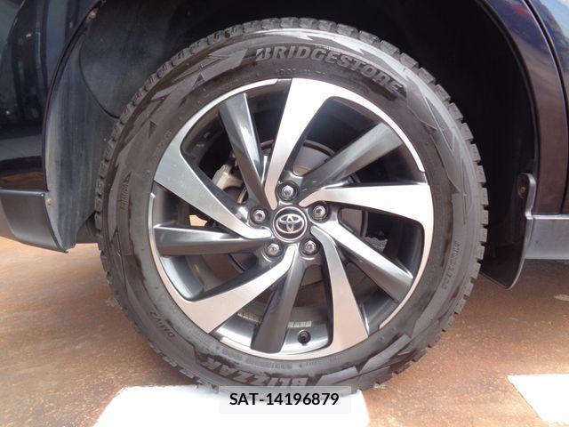 Toyota HARRIER 2017-07 8796103-27