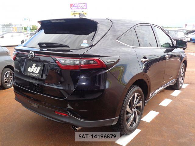Toyota HARRIER 2017-07 8796103-2