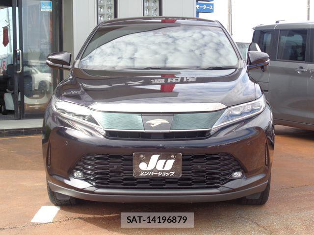 Toyota HARRIER 2017-07 8796103-3