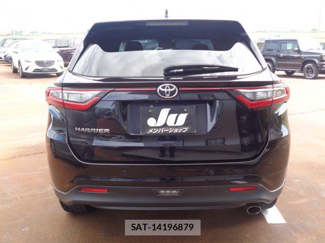Toyota HARRIER 2017-07 8796103-6
