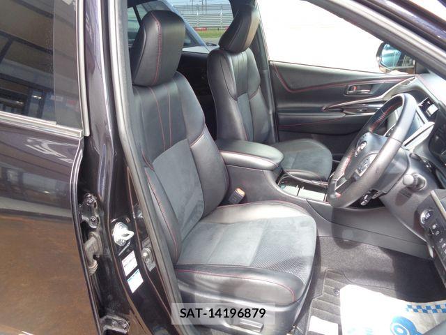 Toyota HARRIER 2017-07 8796103-7
