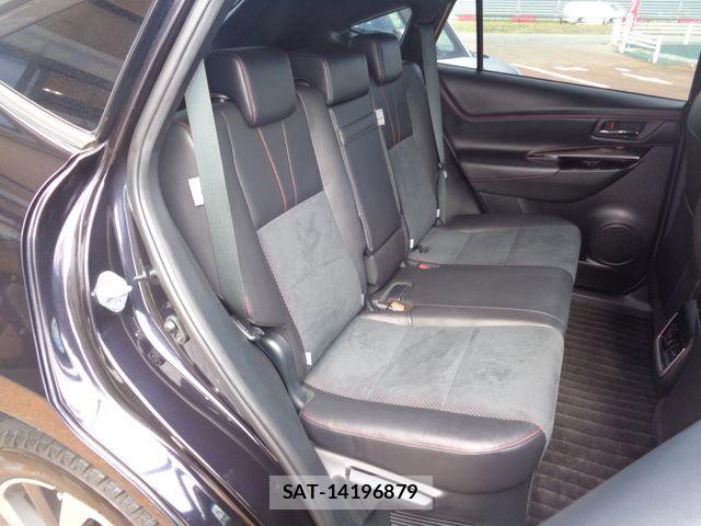 Toyota HARRIER 2017-07 8796103-8