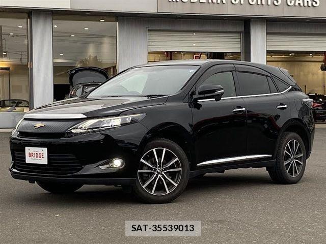 Toyota HARRIER 2016-06 8796104-0