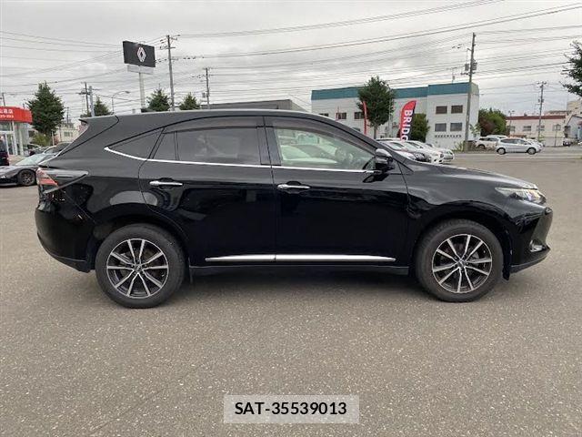 Toyota HARRIER 2016-06 8796104-9