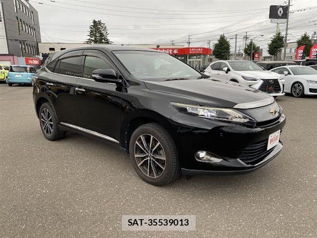 Toyota HARRIER 2016-06 8796104-10