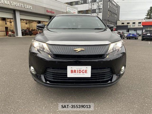 Toyota HARRIER 2016-06 8796104-12