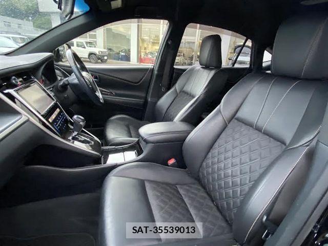 Toyota HARRIER 2016-06 8796104-17