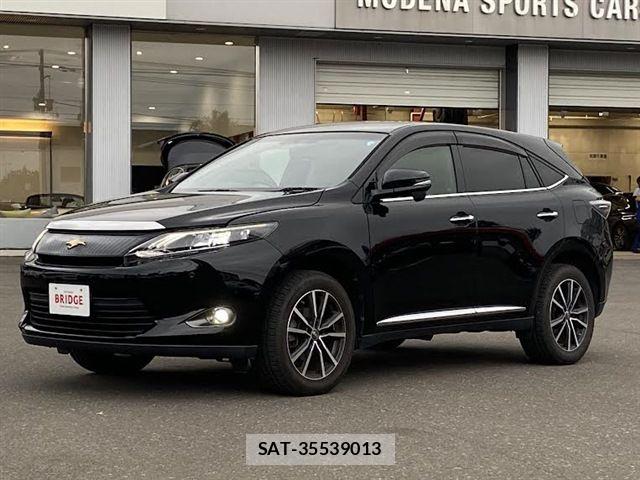 Toyota HARRIER 2016-06 8796104-1