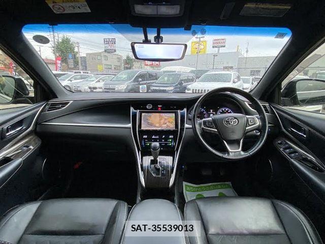 Toyota HARRIER 2016-06 8796104-21