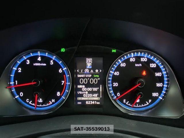 Toyota HARRIER 2016-06 8796104-22