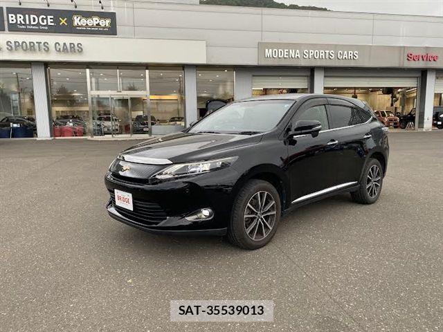 Toyota HARRIER 2016-06 8796104-2