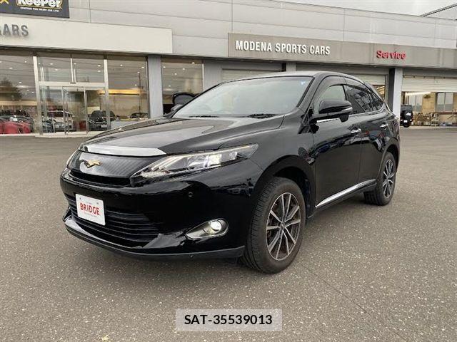 Toyota HARRIER 2016-06 8796104-3
