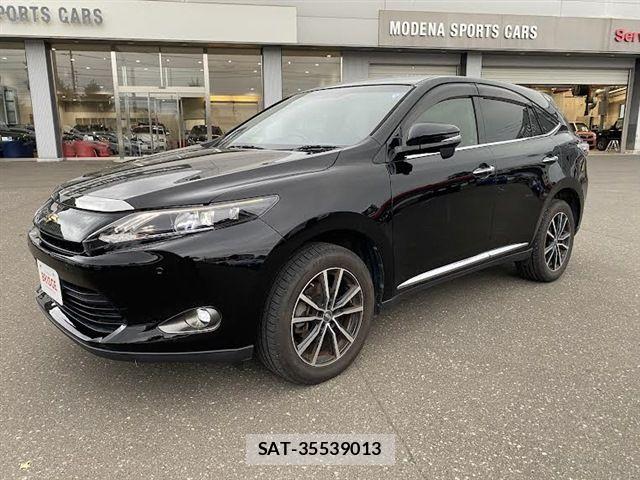 Toyota HARRIER 2016-06 8796104-4