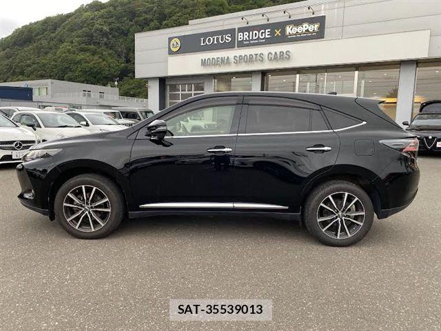 Toyota HARRIER 2016-06 8796104-5