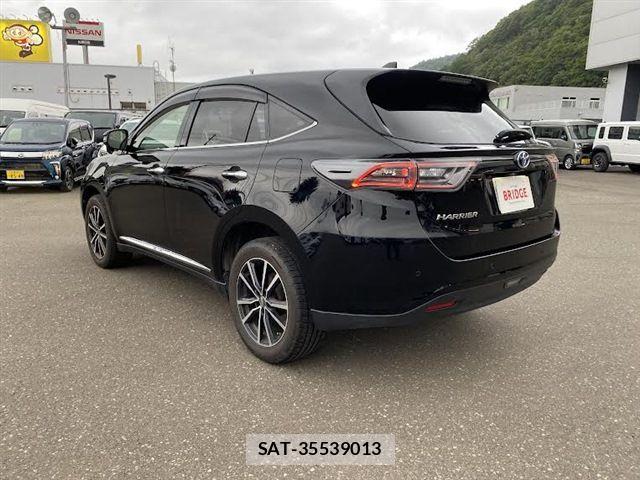 Toyota HARRIER 2016-06 8796104-6