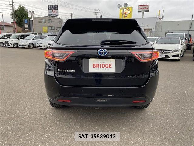 Toyota HARRIER 2016-06 8796104-7
